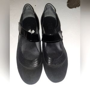 DREW GENOA MARY JANE FLAT